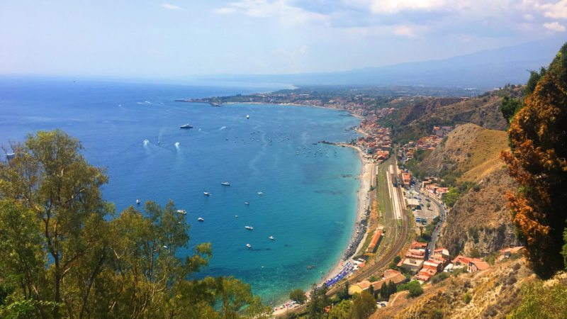 Vacanta in Sicilia  sau cum am petrecut 6 zile de poveste