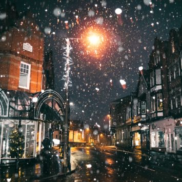Top 5  orase pe care as vrea sa le vizitez pe timp de iarna