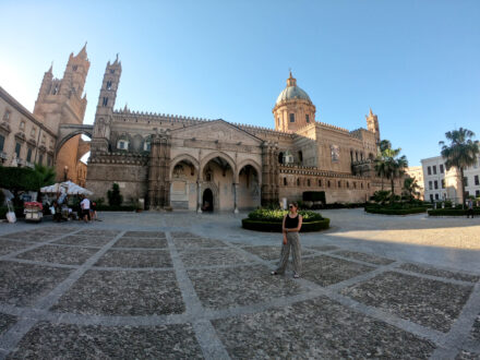 Ghid de calatorie: Palermo