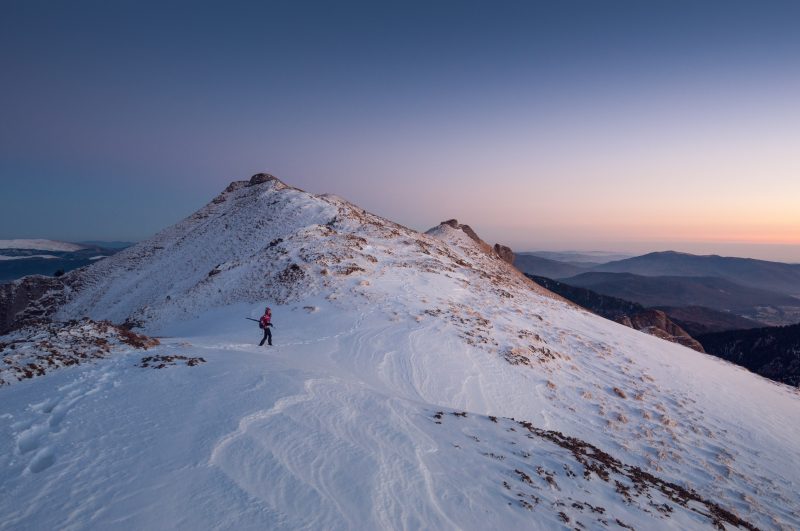 Top 5 statiuni de schi din Romania